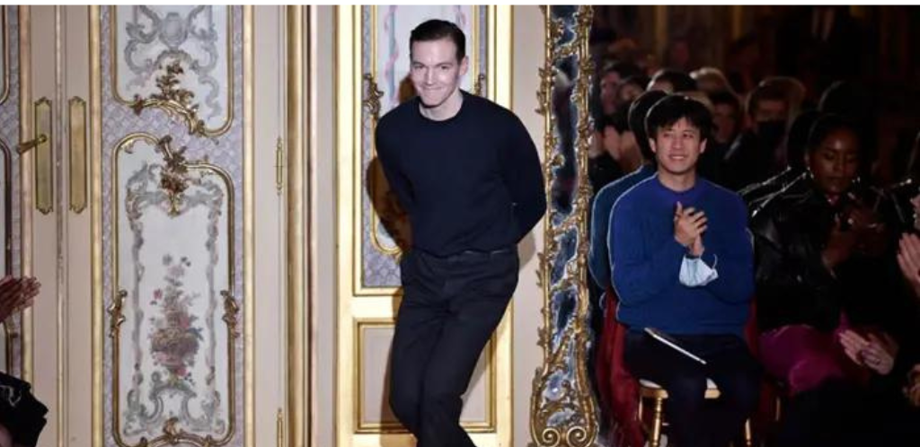 Olympic Triumph Sparks Fashion Designer's Creative Journey