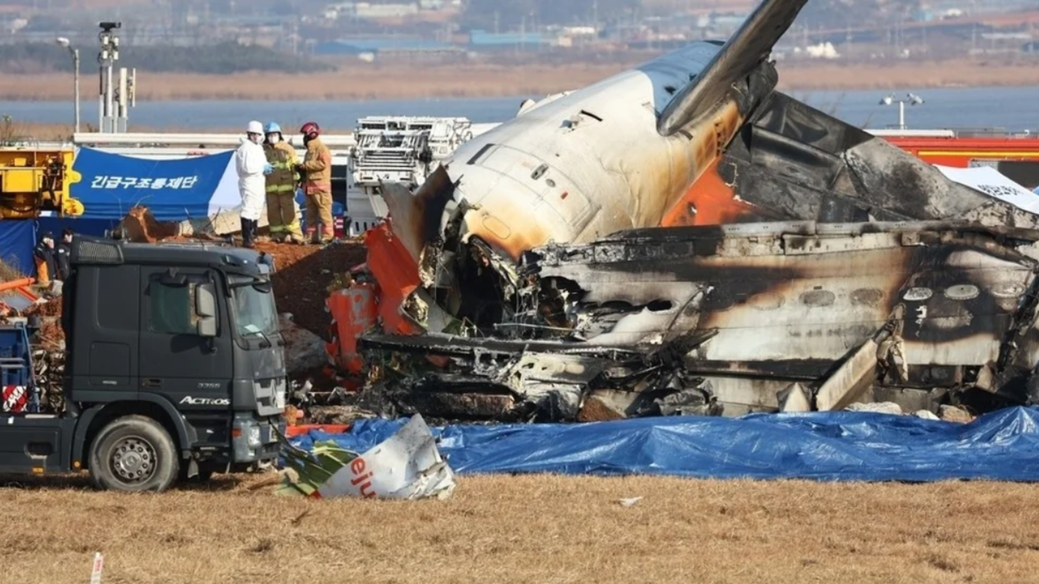 Jeju Air Crash: Missing Component in Flight Recorder