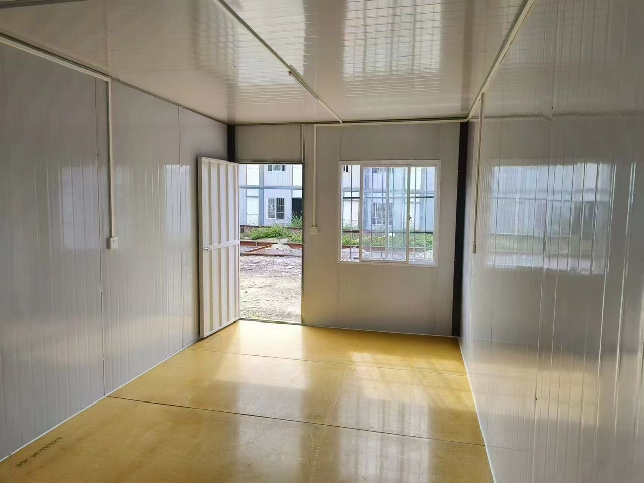 JB prefabricated container price