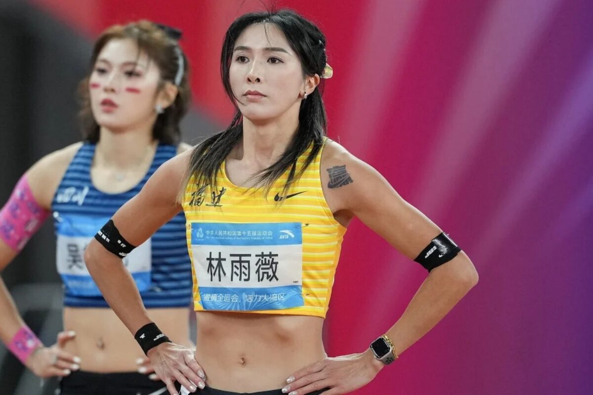 “That Sichuan athlete”? Lin Yuwei avoids naming Wu Yanni